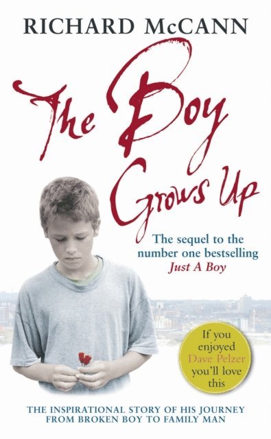 Richard McCann - Boy Grows Up, E-bok