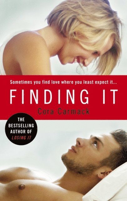 Cora Carmack - Finding It, E-bok