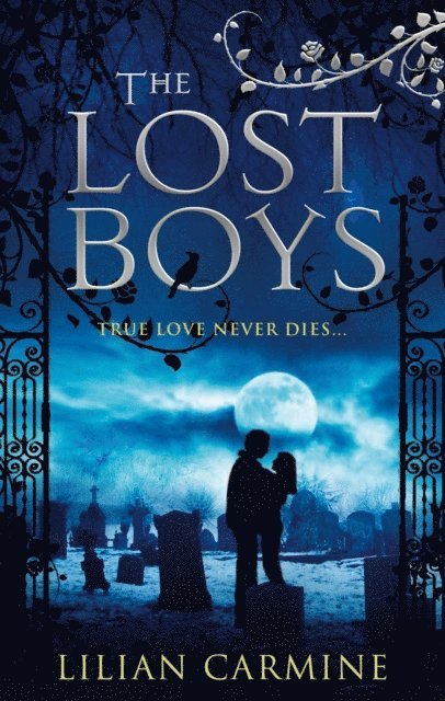 Lilian Carmine - Lost Boys, E-bok