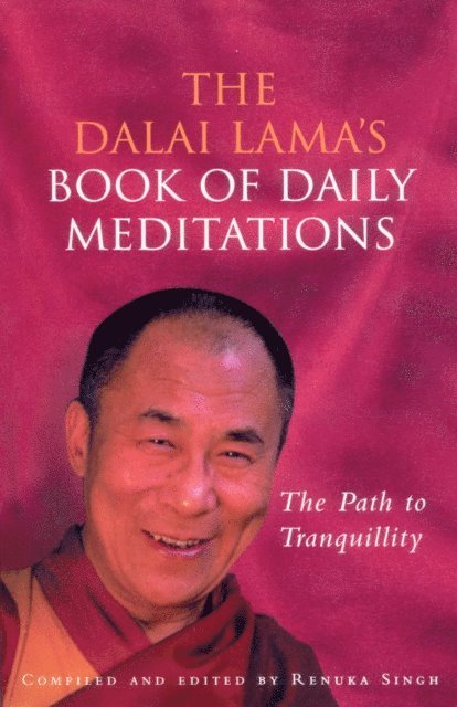 Renuka Singh - Dalai Lama's Book Of Daily Meditations, E-bok