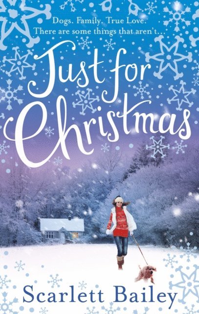Scarlett Bailey - Just For Christmas, E-bok