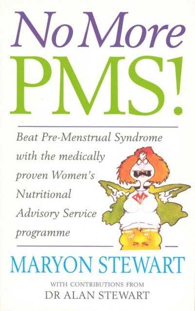 Maryon Stewart - No More PMS!, E-bok