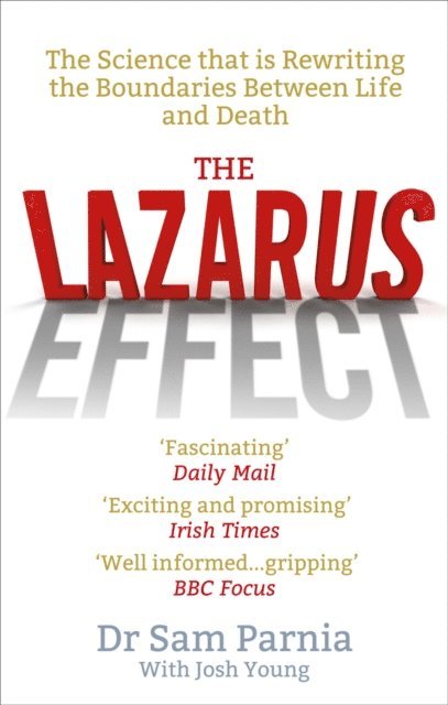 Sam Parnia - Lazarus Effect, E-bok