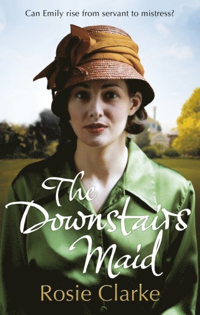 Rosie Clarke - Downstairs Maid, E-bok