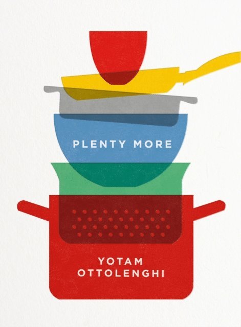 Yotam Ottolenghi - Plenty More, E-bok