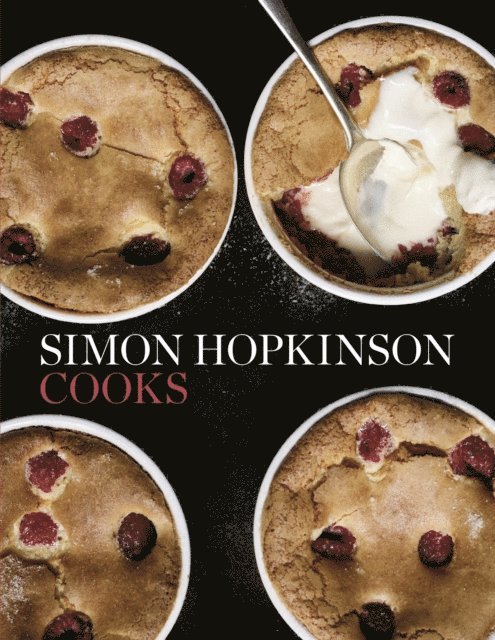 Simon Hopkinson - Simon Hopkinson Cooks, E-bok
