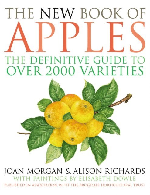 Joan Morgan - New Book of Apples, E-bok