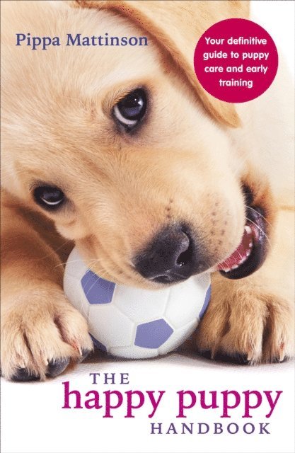 Pippa Mattinson - Happy Puppy Handbook, E-bok