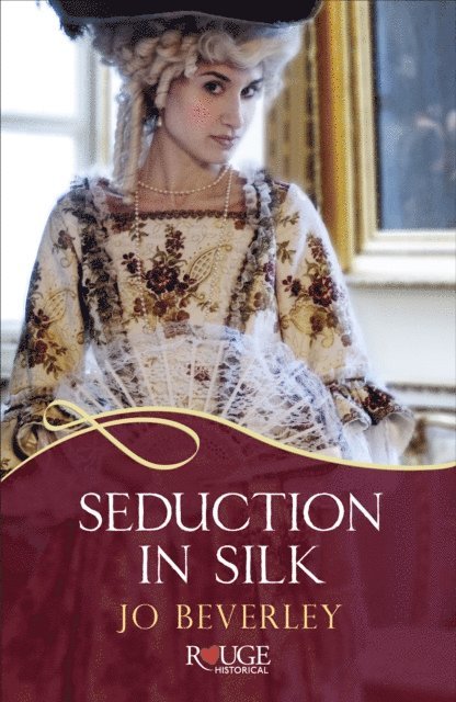 Jo Beverley - Seduction in Silk: A Rouge Regency Romance, E-bok