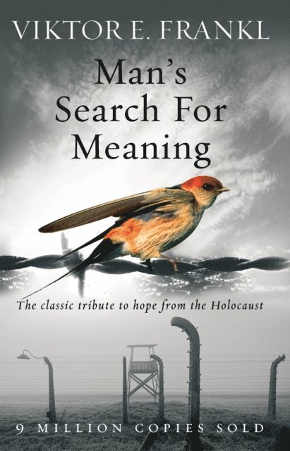 Viktor E Frankl - Man's Search For Meaning, E-bok