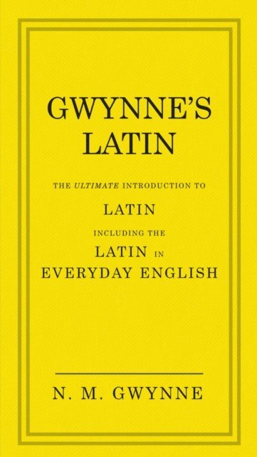 Nevile Gwynne - Gwynne's Latin, E-bok. Tillgänglighet: Lägg i varukorg