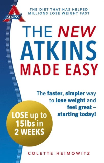 Colette Heimowitz - New Atkins Made Easy, E-bok