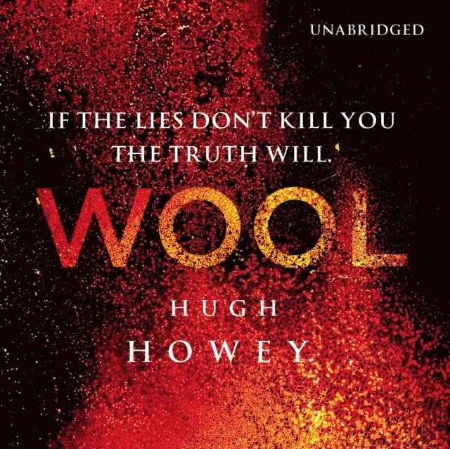 Hugh Howey - Wool, Ljudbok