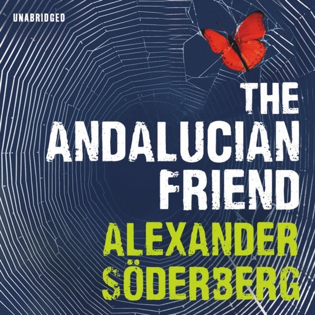 Alexander Soderberg - Andalucian Friend, Ljudbok