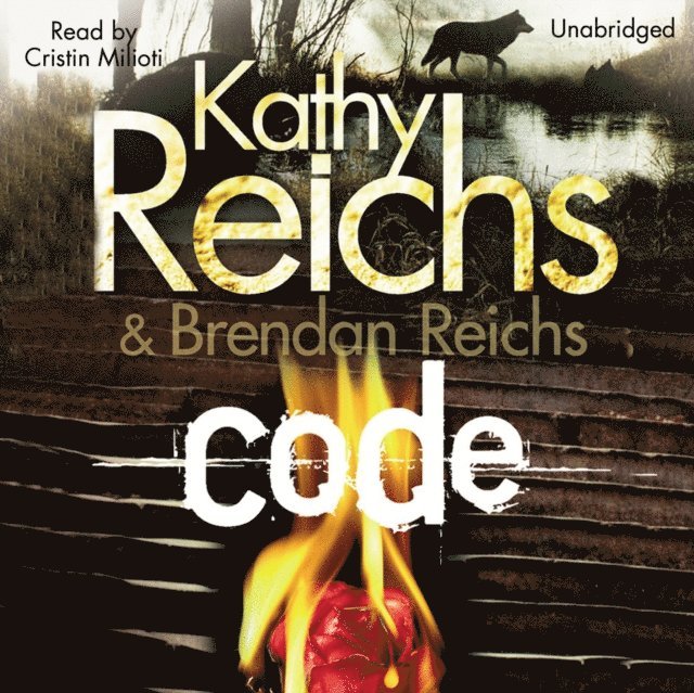 Kathy Reichs - Code, Ljudbok