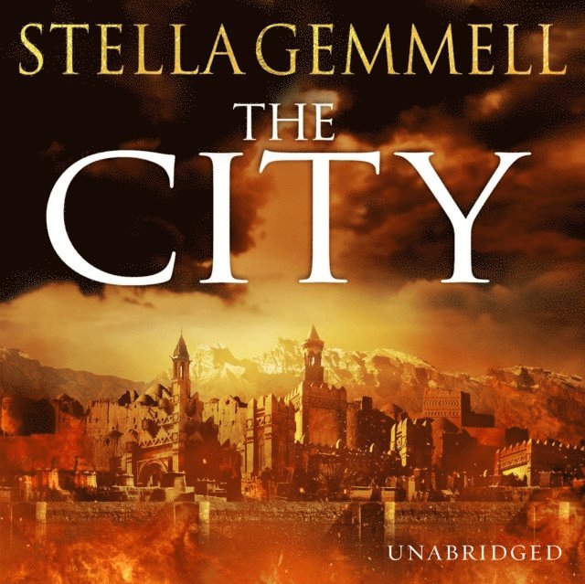 Stella Gemmell - City, Ljudbok