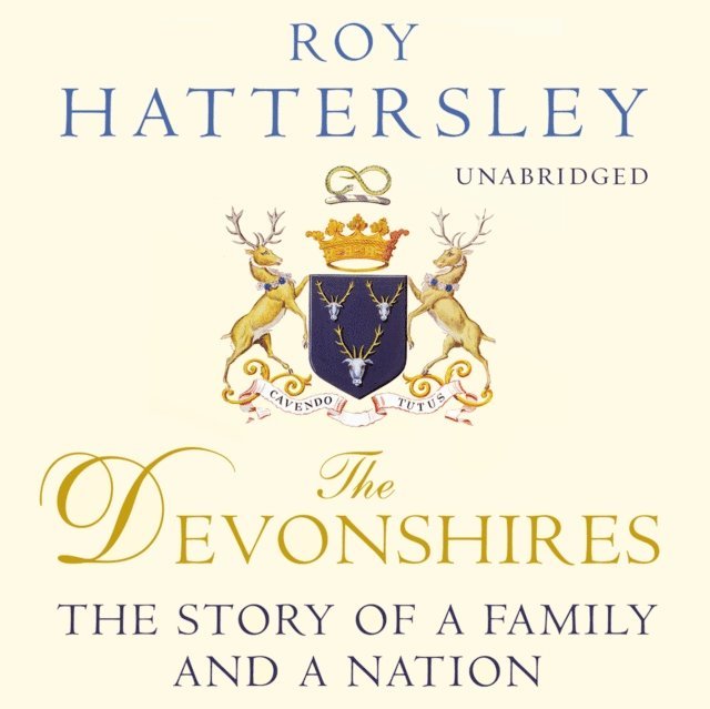 Roy Hattersley - Devonshires, Ljudbok