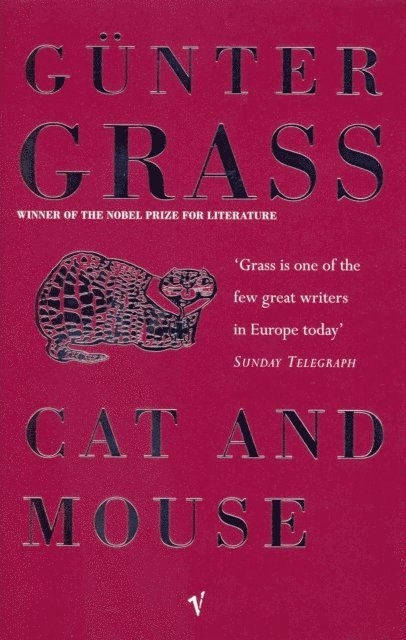 Günter Grass - Cat and Mouse, E-bok