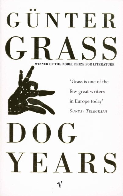 Günter Grass - Dog Years, E-bok