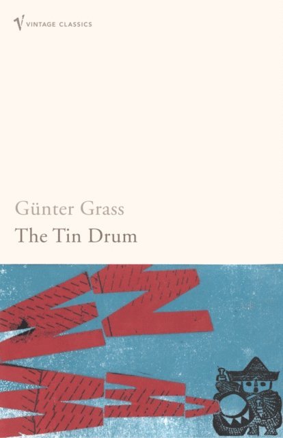 Günter Grass - Tin Drum, E-bok