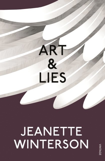 Jeanette Winterson - Art & Lies, E-bok