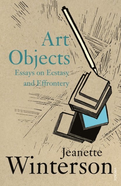 Jeanette Winterson - Art Objects, E-bok