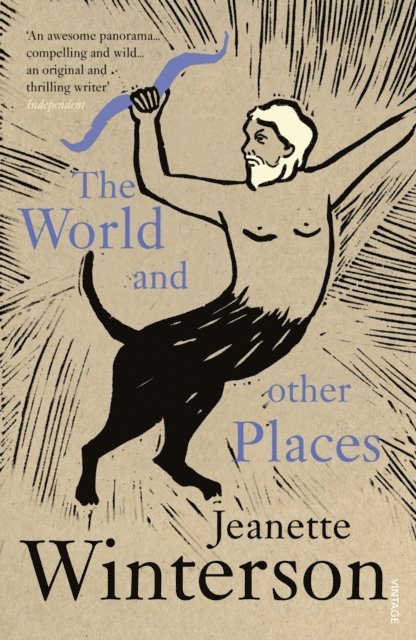 Jeanette Winterson - World and Other Places, E-bok