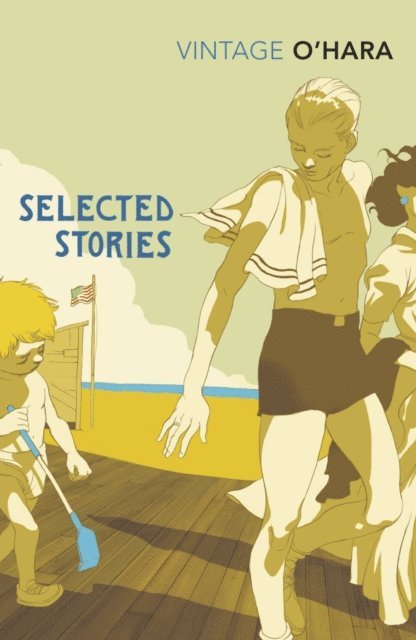 John O'Hara - Selected Stories, E-bok
