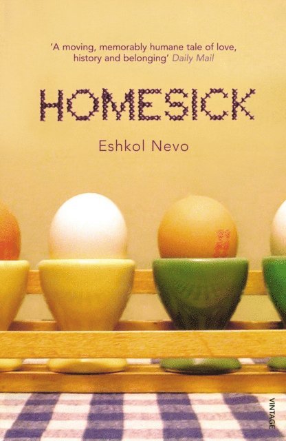 Eshkol Nevo - Homesick, E-bok