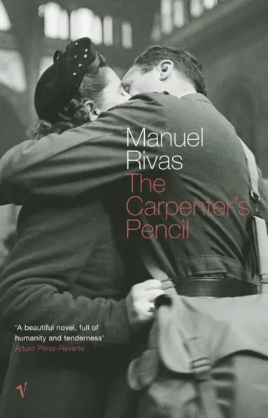 Manuel Rivas - Carpenter's Pencil, E-bok