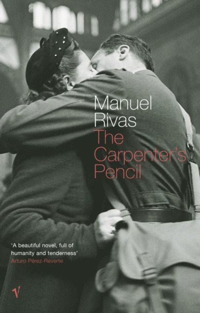 Manuel Rivas - Carpenter's Pencil, E-bok
