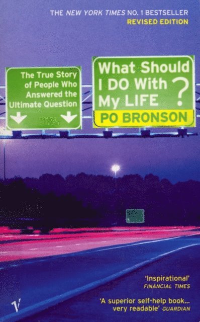 Po Bronson - What Should I Do With My Life?, E-bok