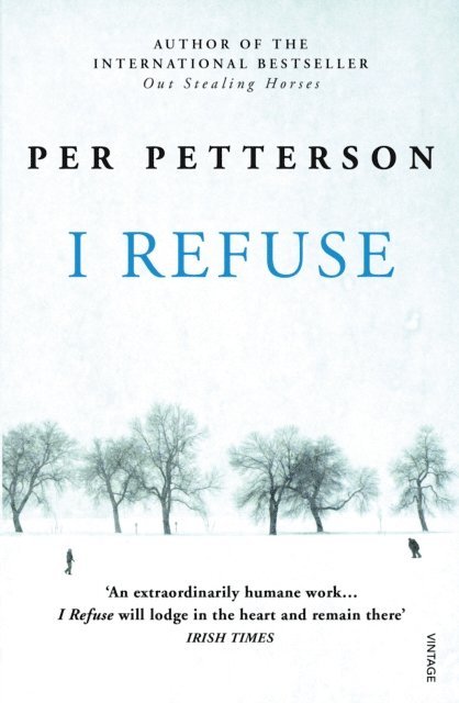 Per Petterson - I Refuse, E-bok