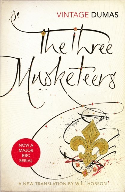 Alexandre Dumas - Three Musketeers, E-bok