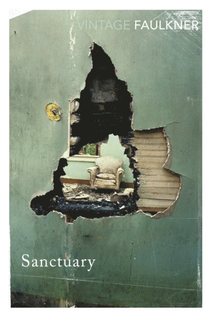 William Faulkner - Sanctuary, E-bok