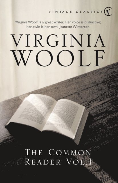 Virginia Woolf - Common Reader: Volume 1, E-bok