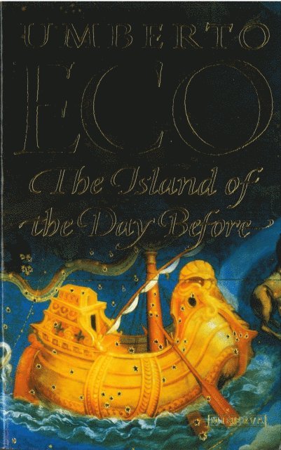 Umberto Eco - Island of the Day Before, E-bok