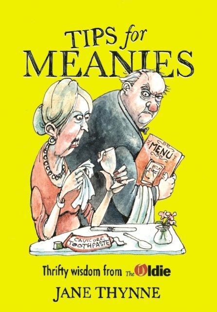 Jane Thynne - Tips for Meanies, E-bok