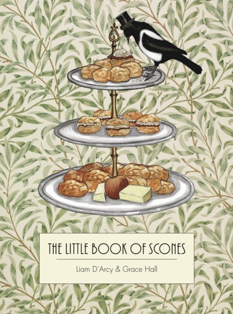 Grace Hall, Liam D'Arcy - Little Book of Scones, E-bok