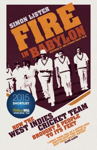 Simon Lister - Fire in Babylon, E-bok