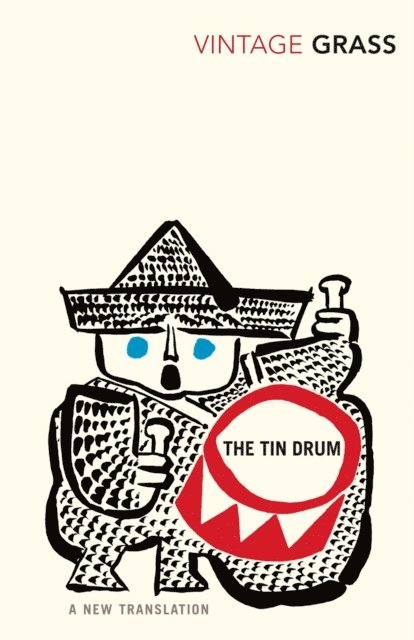 Günter Grass - Tin Drum, E-bok