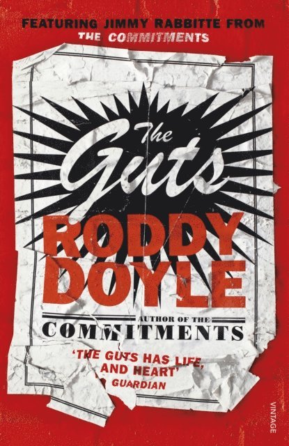 Roddy Doyle - Guts, E-bok