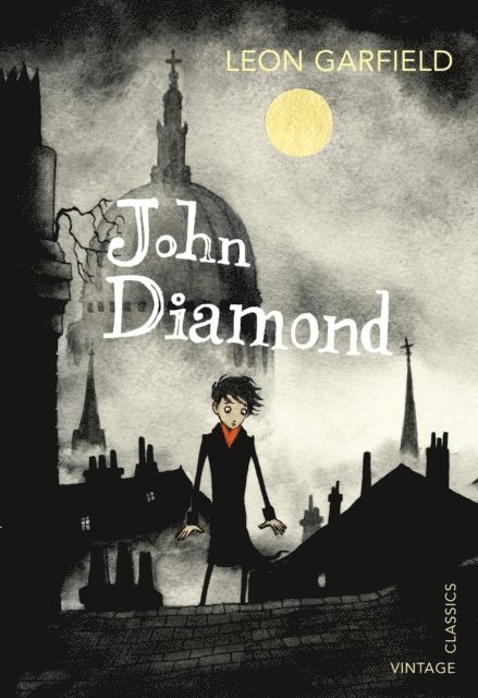 Leon Garfield - John Diamond, E-bok