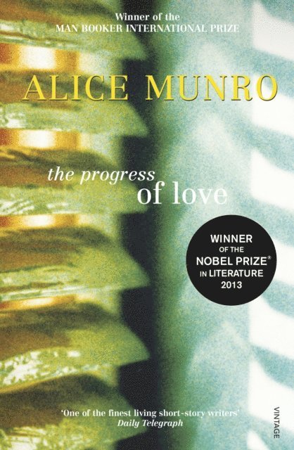 Alice Munro - Progress of Love, E-bok