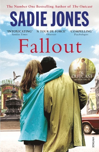 Sadie Jones - Fallout, E-bok