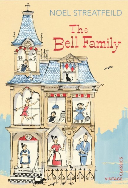 Noel Streatfeild - Bell Family, E-bok