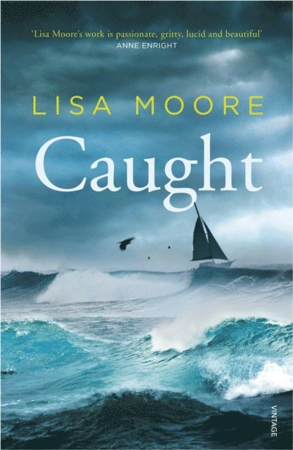 Lisa Moore - Caught, E-bok