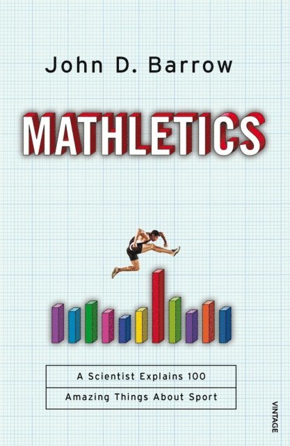 John D. Barrow - Mathletics, E-bok