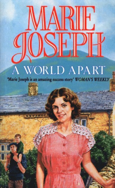 Marie Joseph - World Apart, E-bok