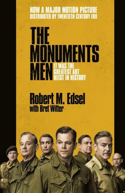 Robert M. Edsel - Monuments Men, E-bok